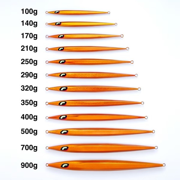 OCEA スティンガーバタフライ イージーペブル 400g